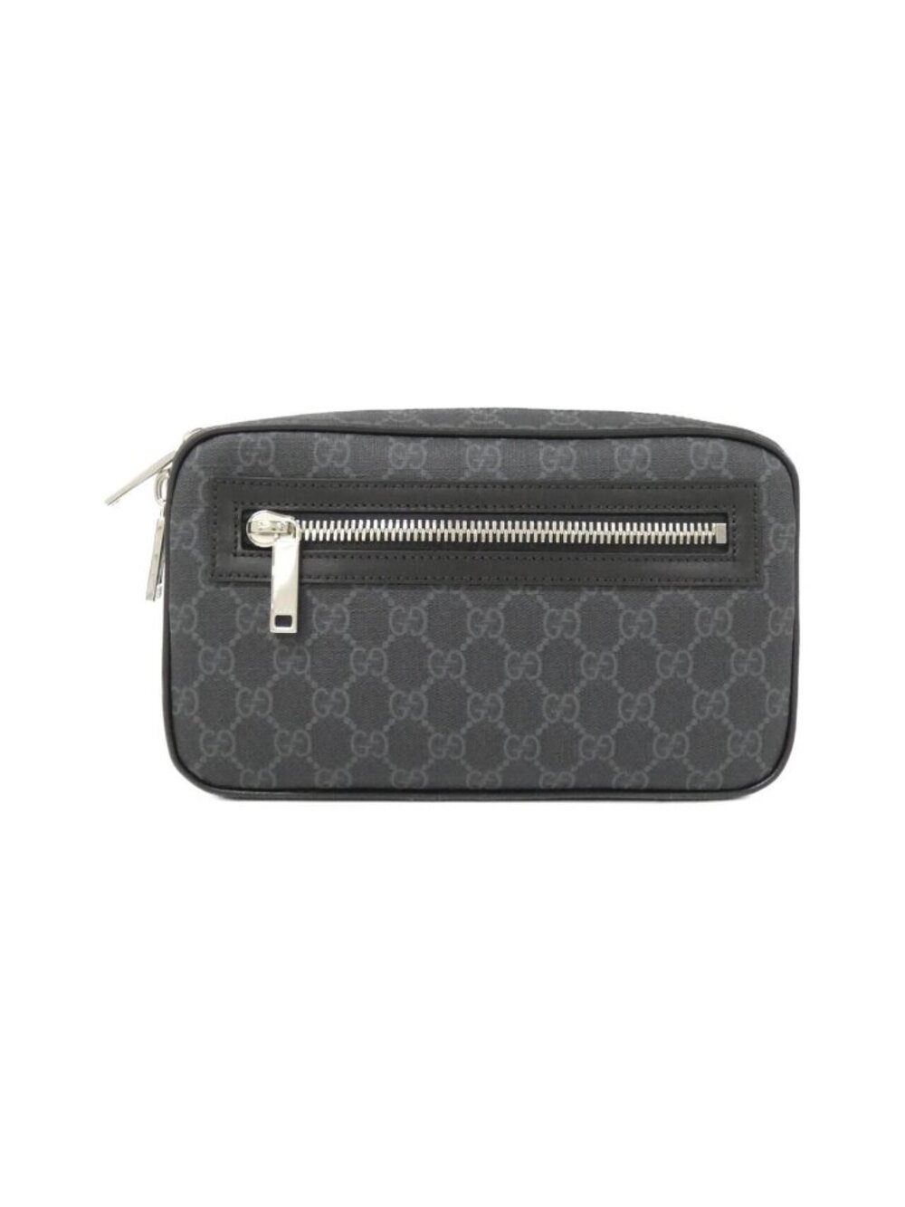Gucci GG Black Fadjm Waist Bag